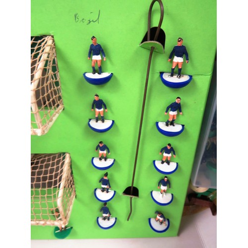 スポーツゲーム(野球盤等) SUBBUTEO Original 1970s set. スポーツゲーム(野球盤等) SUBBUTEO Original 1970s set