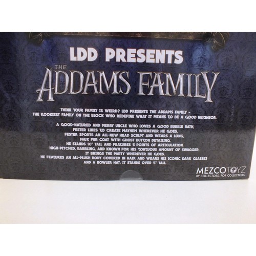 43 - LDD Presents The Addams Family UNCLE FESTER 10½