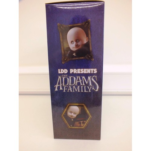 43 - LDD Presents The Addams Family UNCLE FESTER 10½