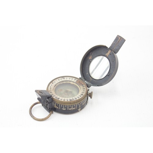 540 - WW2 1943 Dated MK.III Fluid Filled Compass