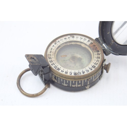 540 - WW2 1943 Dated MK.III Fluid Filled Compass