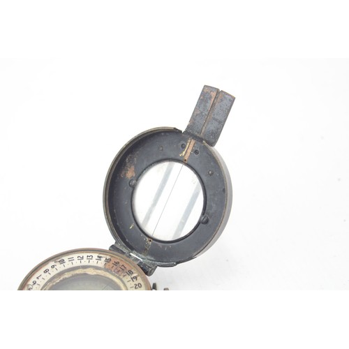 540 - WW2 1943 Dated MK.III Fluid Filled Compass