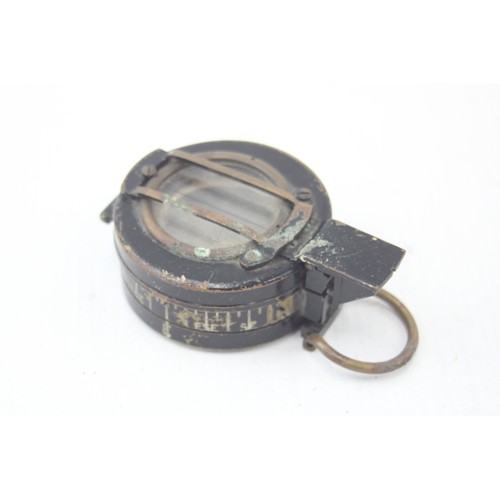 540 - WW2 1943 Dated MK.III Fluid Filled Compass