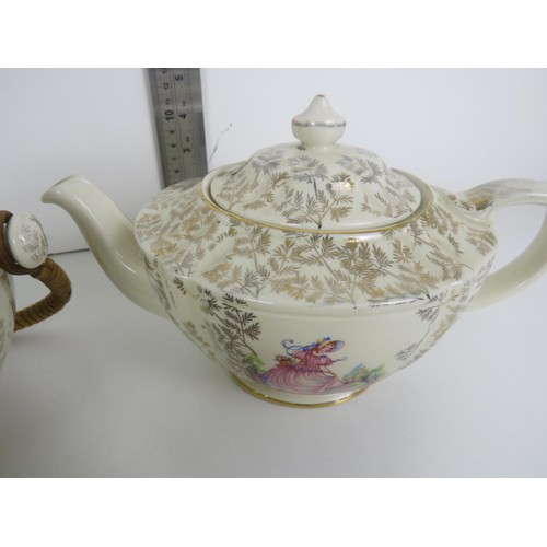 121 - SADLER BONE CHINA 