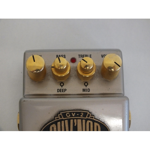 71 - MARSHALL GUV'NOR GV-2 PLUS DISTROTION PEDAL