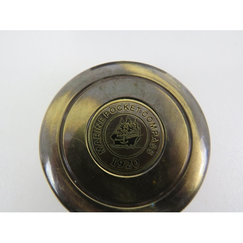 149 - BOXED SUNDAIL COMPASS AND TWO OTHERS