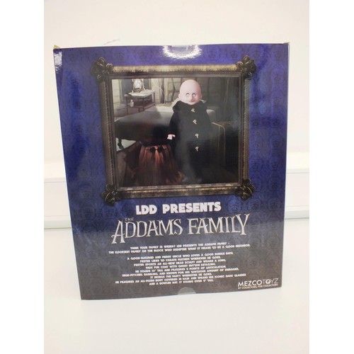 16 - LDD Presents The Addams Family UNCLE FESTER 10½