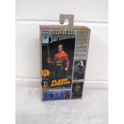 21 - THE ORIGINAL SUPERHEROES FLASH GORDON 7