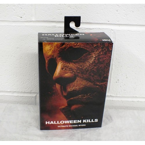 27 - NECA - HALLOWEEN KILLS ULTIMATE MICHAEL MYERS 7