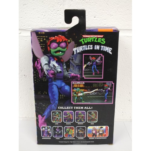 28 - Neca Turtles in Time Baxter Stockman Ultimate 7