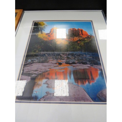 276 - SEVEN VARIOUS SIZE PICTURES INCLUDES A SPECIAL PLEADER BY 