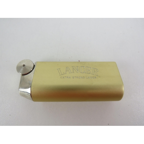 106 - VINTAGE BRITISH MADE CURZON LIGHTER