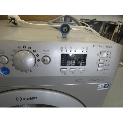 328 - INDISET INNEX 8KG 1400 SPIN WASHER