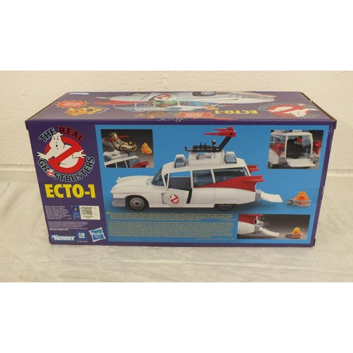 42 - The Real Ghostbusters Kenner Classics Ecto-1 Vehicle - Boxed as New