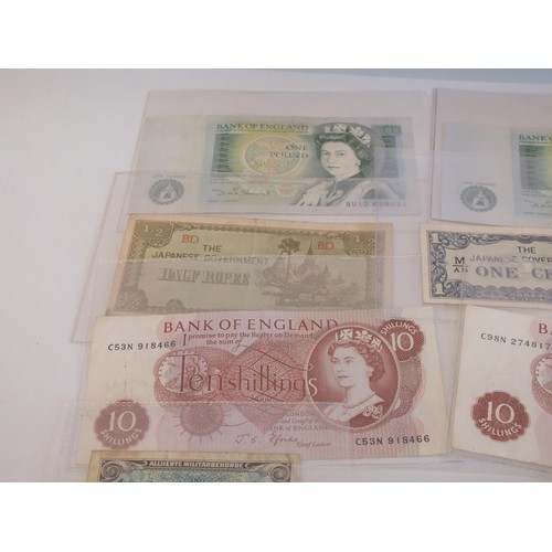 74 - HUGE 100TH ANNIVERSARY OF RAF COIN, BANKNOTES, SILVER COINS