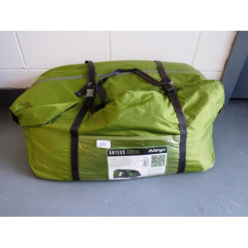 333 - VANGO ANTEUS 600XL TENT