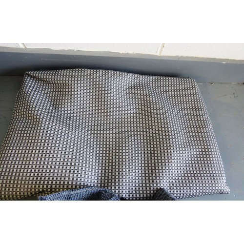 335 - 2 x CAMPING GROUND SHEETS