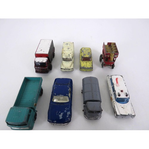 245 - 14 x 1960'S, 70'S DIECAST CARS