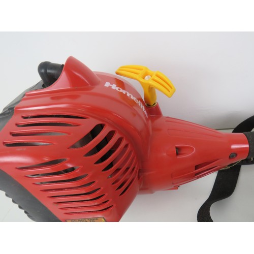 371 - MIGHTY LITE PETROL MULTI GARDEN TOOL, CHAINSAW, STRIMMER AND BLOWER ATTACHMENTS