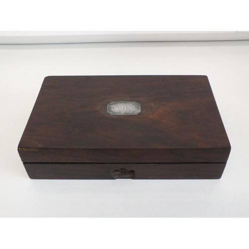 125 - DRAFTSMEN SET IN ORIGINAL BOX