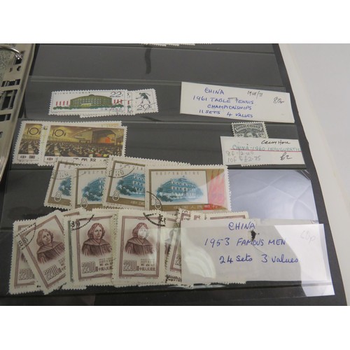 307 - LOOSE STAMPS,ALBUMS, PHQ CARDS, COVERS AND COMMEMORATIVES