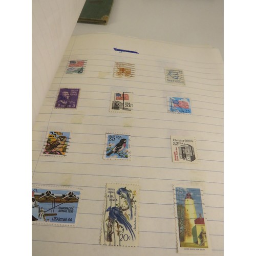 307 - LOOSE STAMPS,ALBUMS, PHQ CARDS, COVERS AND COMMEMORATIVES