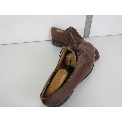 218 - 5 x PAIRS OF MENS SHOES INCLUDES TAP SHOES SIZES 10