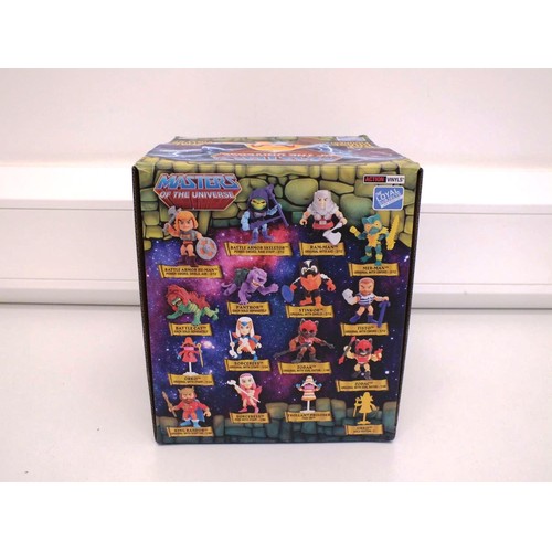 13 - 12 x MASTERS OF THE UNIVERSE ACTION VINYLS FIGURES - AS NEW