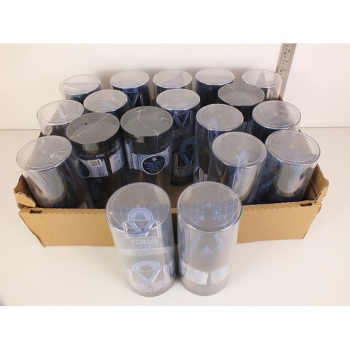 35 - 14 x VALUE LOCK STORAGE CAPSULES FOR USE WITH 7