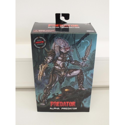 46 - NECA ULTIMATE ALPHA PREDATOR 100th EDITION 7