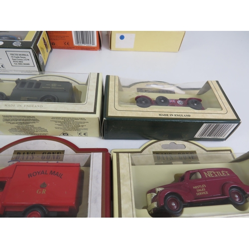 189 - 29 x BOXED DIECAST VEHICLES TO INCLUDE DAYS GONE & LLEDO