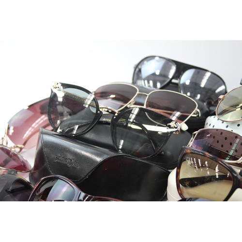 405 - 50 x Assorted SUNGLASSES Inc Givenchy, Versus Versace, French Connection etc