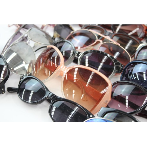 405 - 50 x Assorted SUNGLASSES Inc Givenchy, Versus Versace, French Connection etc