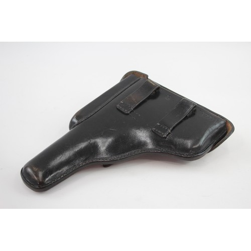 415 - Vintage leather Holster