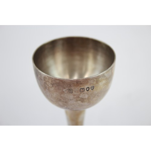 433 - Antique Hallmarked 1895 London STERLING SILVER Funnel (38g)