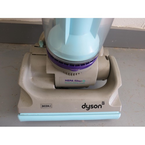 335 - DYSON HOOVER - WORKING ORDER