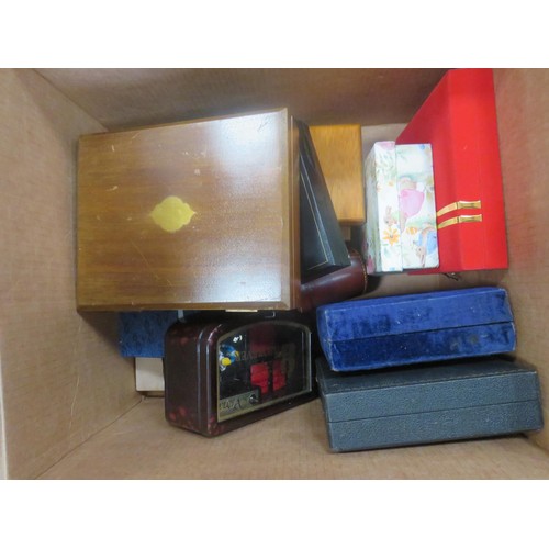 367 - 14 x BOXES OF MISCELLANEOUS