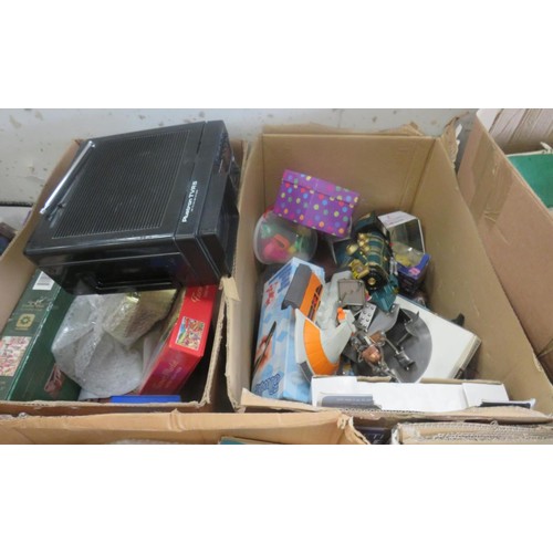 368 - 14 x BOXES OF MISCELLANEOUS