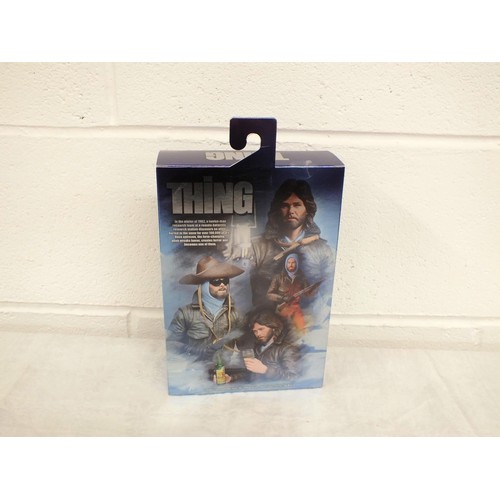 7 - NECA - THE THING MACREADY (OUTPOST 31) ULTIMATE 7