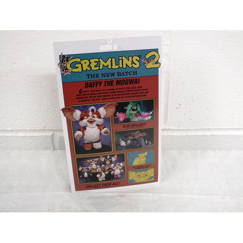 22 - Neca Gremlins 2 The New Batch Daffy The Mogwai Action Figure - As new in Packet