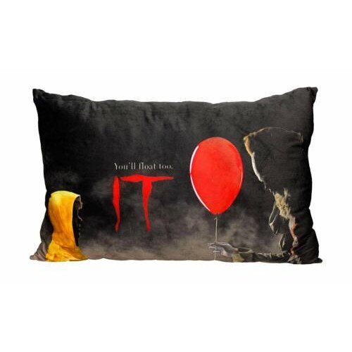 11 - 5 x PENNYWISE IT CUSHIONS  3 x 35cms x 50cms and 1 x 35cms x 50cms