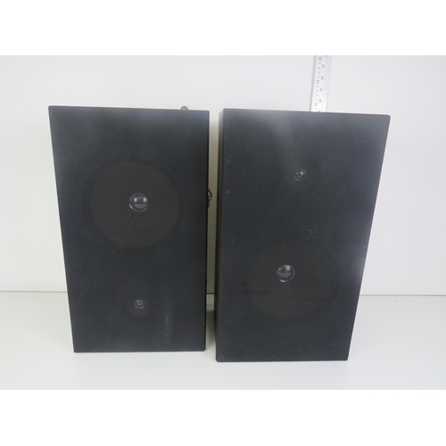 301 - TWO STEREOSOUND SPEAKERS