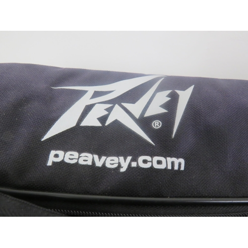 305 - PEAVEY MICROPHONE STAND