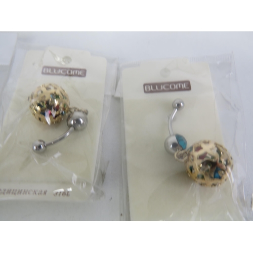 331 - PACK OF 12 NEW BELLY BARS