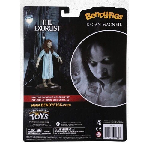 44 - Bendyfigs The Exorcist REGAN MACNEIL 6