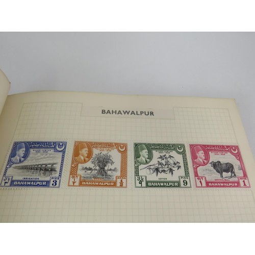 203 - 3 x STAMP ALBUMS