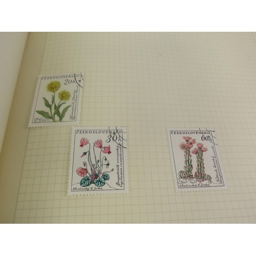 203 - 3 x STAMP ALBUMS