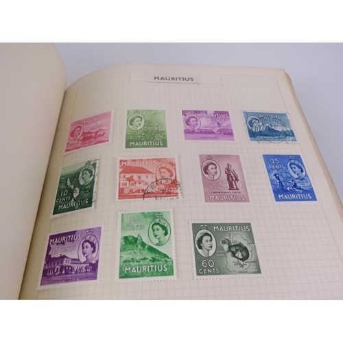 203 - 3 x STAMP ALBUMS