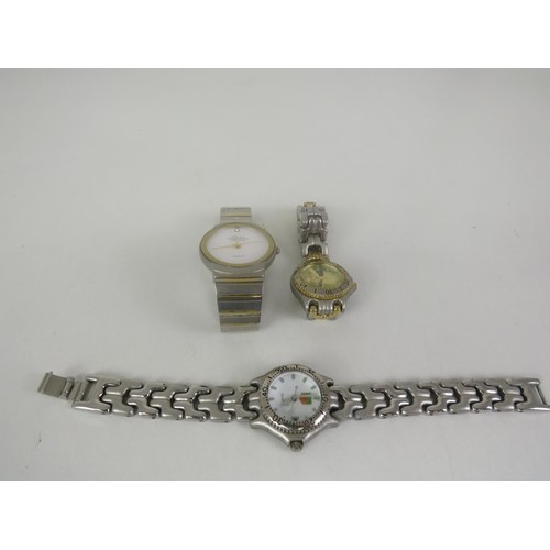 214 - 3 x WATCHES