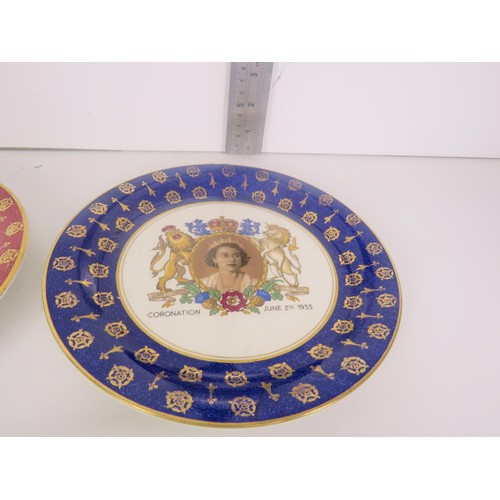 161 - ROYAL MEMORABILIA, CUPS, SAUCERS, BOOKS, PLATES AND TINS includes PRINCESS MARY TIN